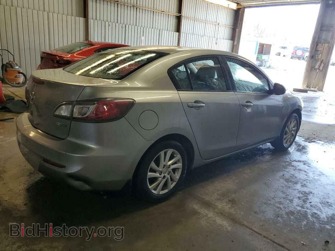 2012 MAZDA 3 - VIN: JM1BL1V86C1651880 - Фото 3