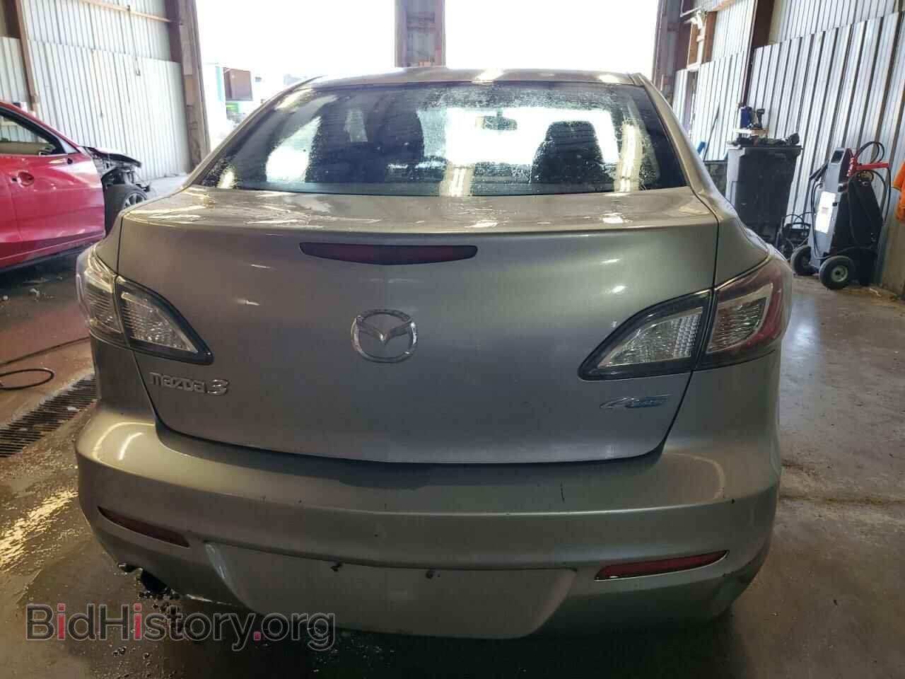 2012 MAZDA 3 - VIN: JM1BL1V86C1651880 - Фото 6