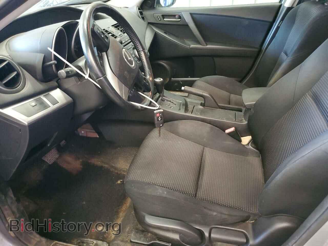 2012 MAZDA 3 - VIN: JM1BL1V86C1651880 - Фото 7