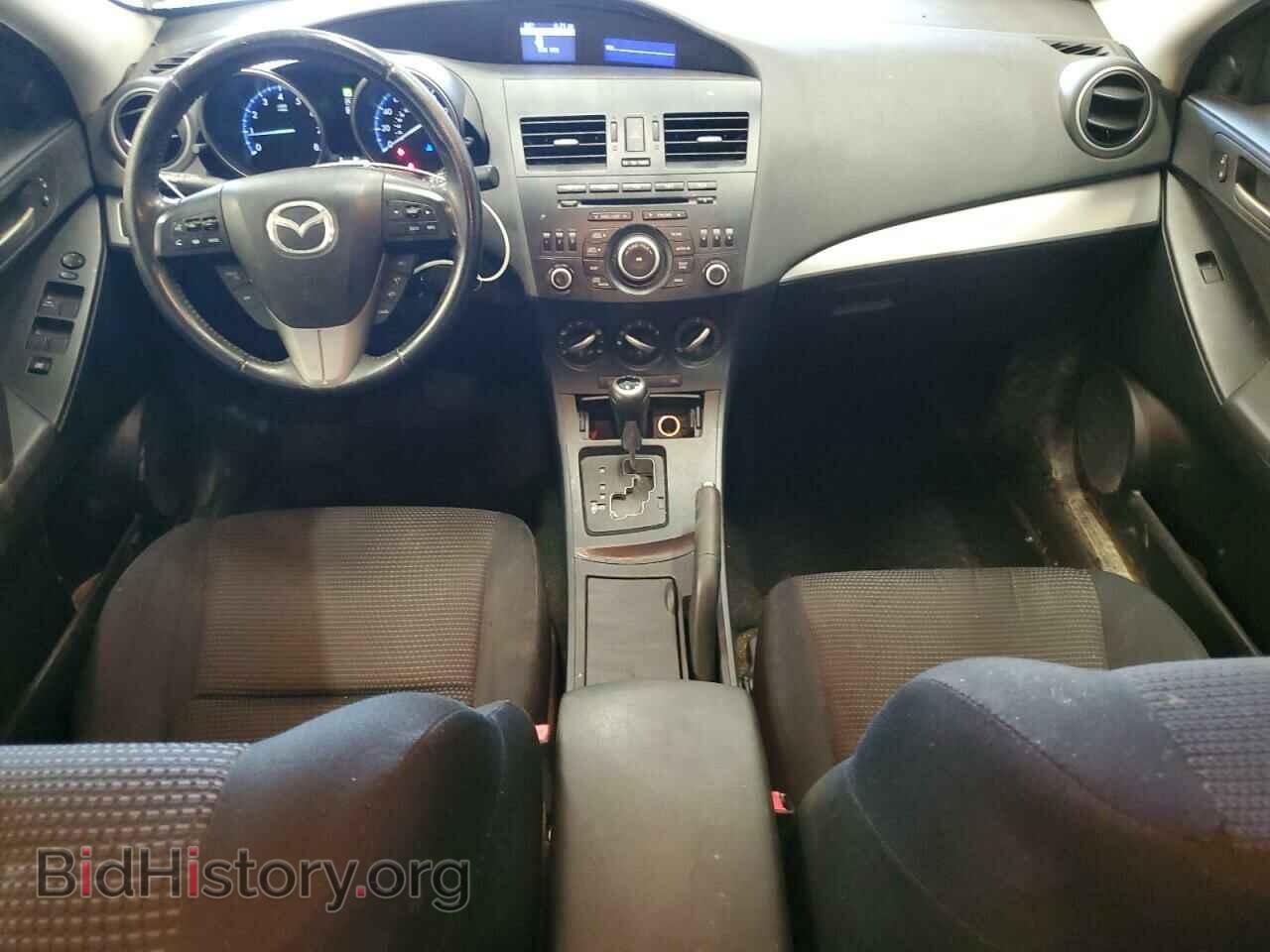 2012 MAZDA 3 - VIN: JM1BL1V86C1651880 - Фото 8