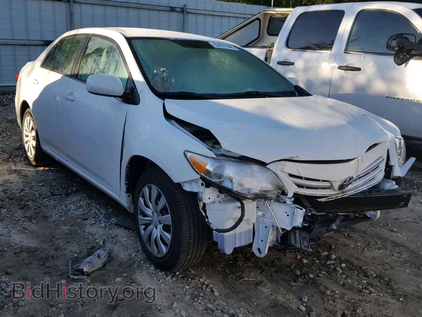 Фотография 2T1BU4EE3DC977945 - TOYOTA COROLLA BA 2013