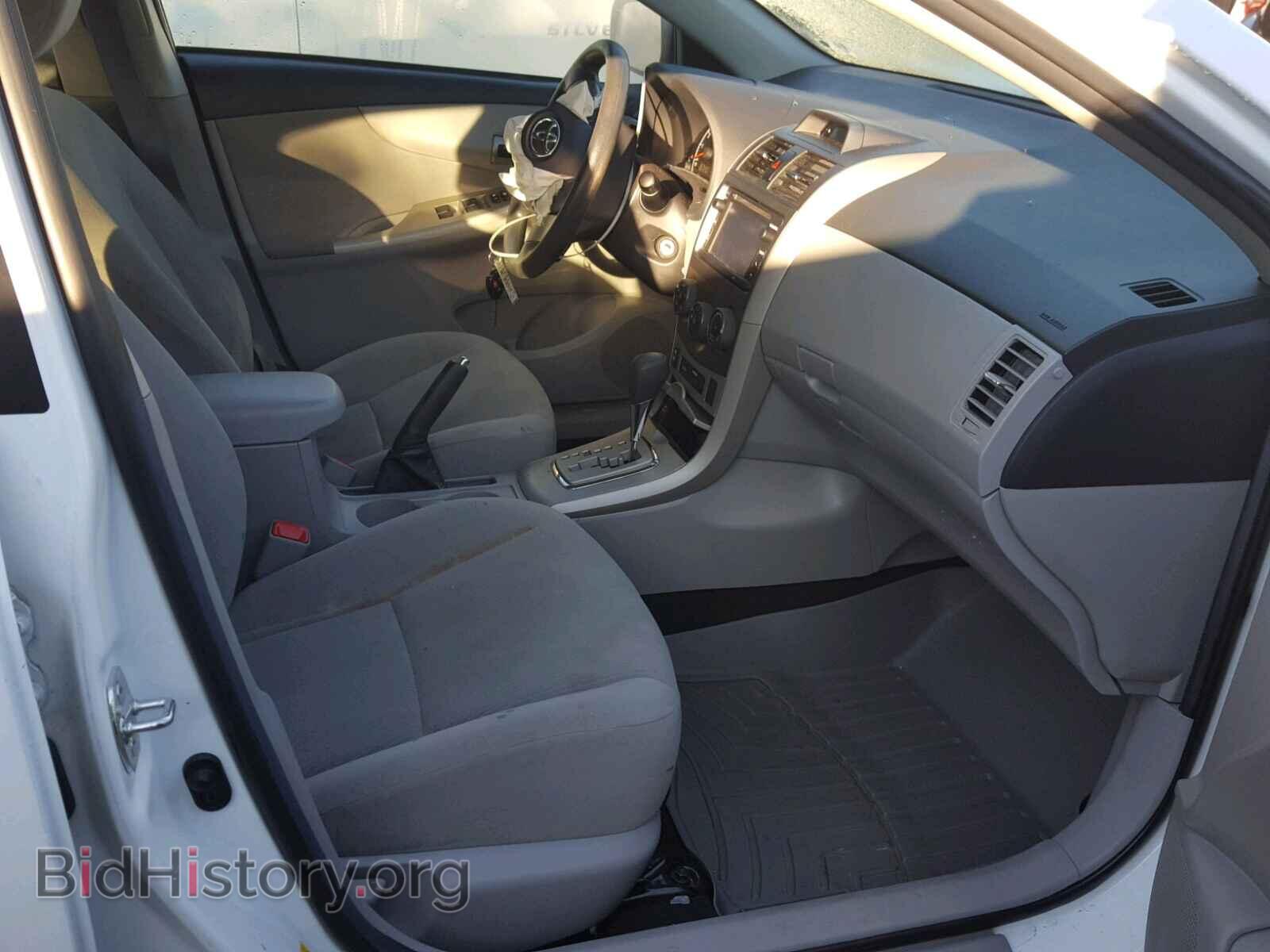 2013 TOYOTA COROLLA BA - VIN: 2T1BU4EE3DC977945 - Фото 5