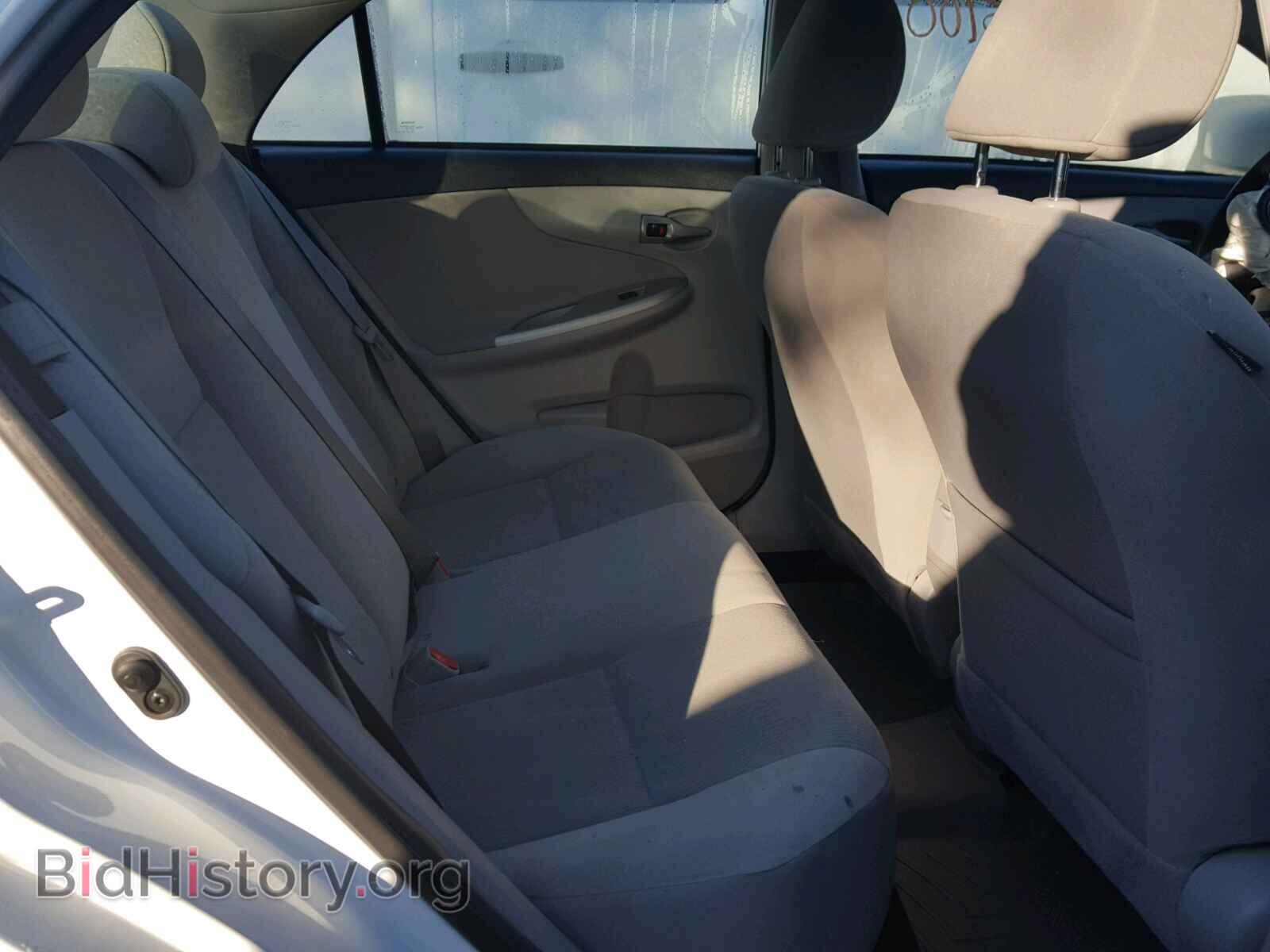 2013 TOYOTA COROLLA BA - VIN: 2T1BU4EE3DC977945 - Фото 6