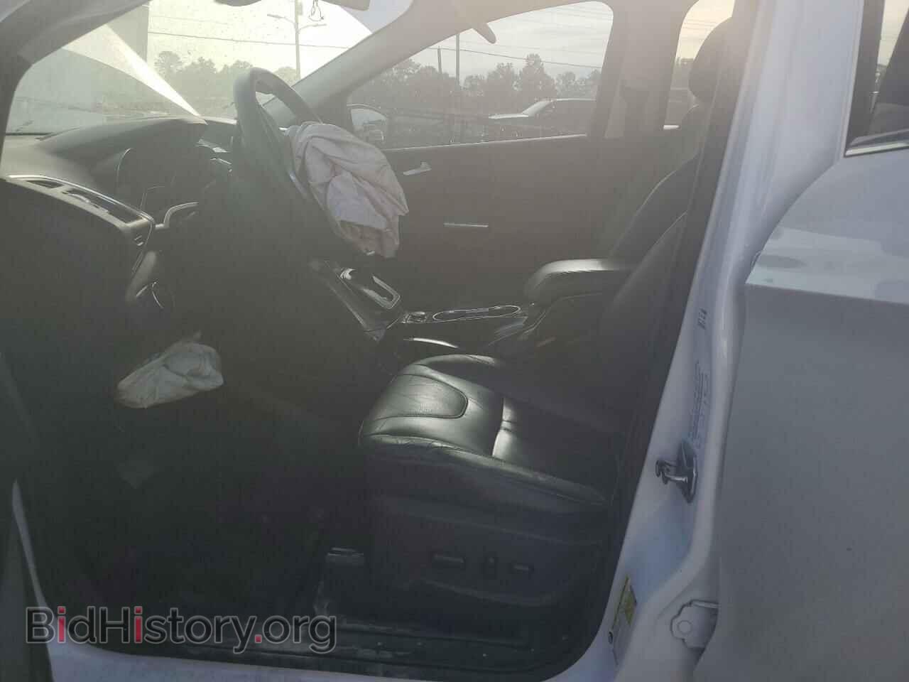 2013 FORD ESCAPE - VIN: 1FMCU0J93DUC08897 - Фото 7