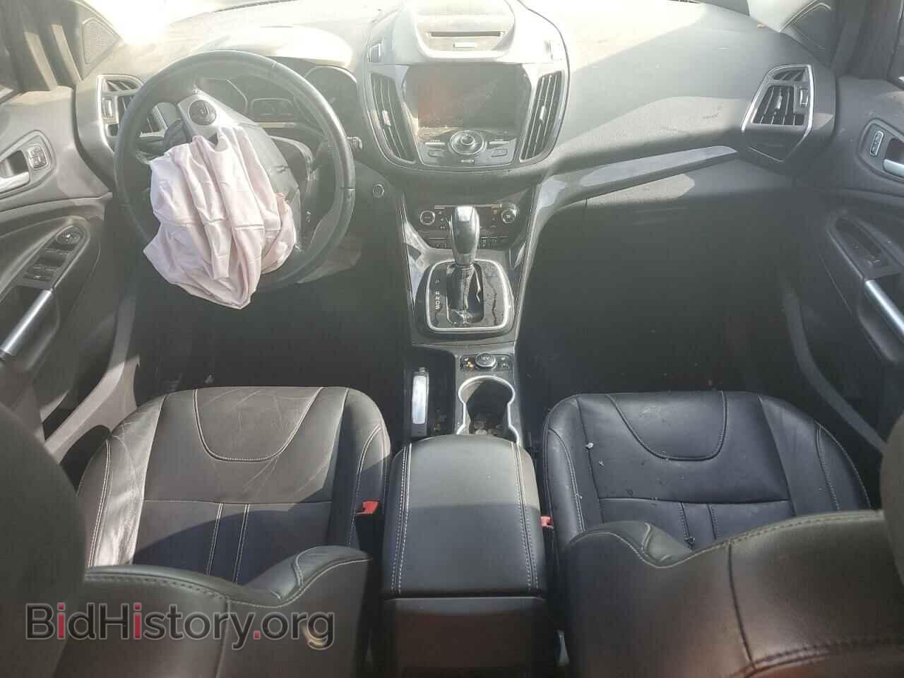 2013 FORD ESCAPE - VIN: 1FMCU0J93DUC08897 - Фото 8