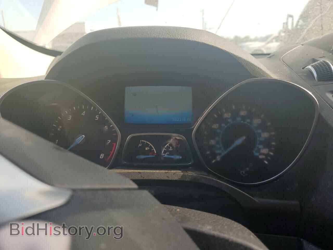 2013 FORD ESCAPE - VIN: 1FMCU0J93DUC08897 - Фото 9