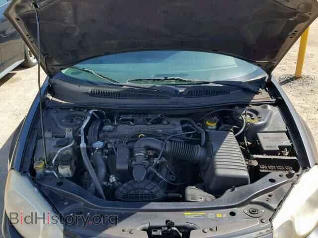 2005 CHRYSLER SEBRING - VIN: 1C3EL46X55N542931 - Фото 7