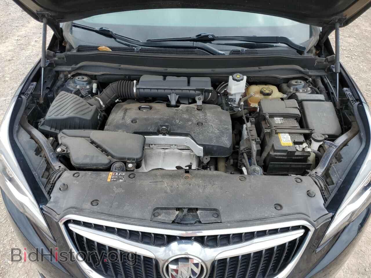 2020 BUICK ENVISION - VIN: LRBFXCSA9LD105077 - Photo 12