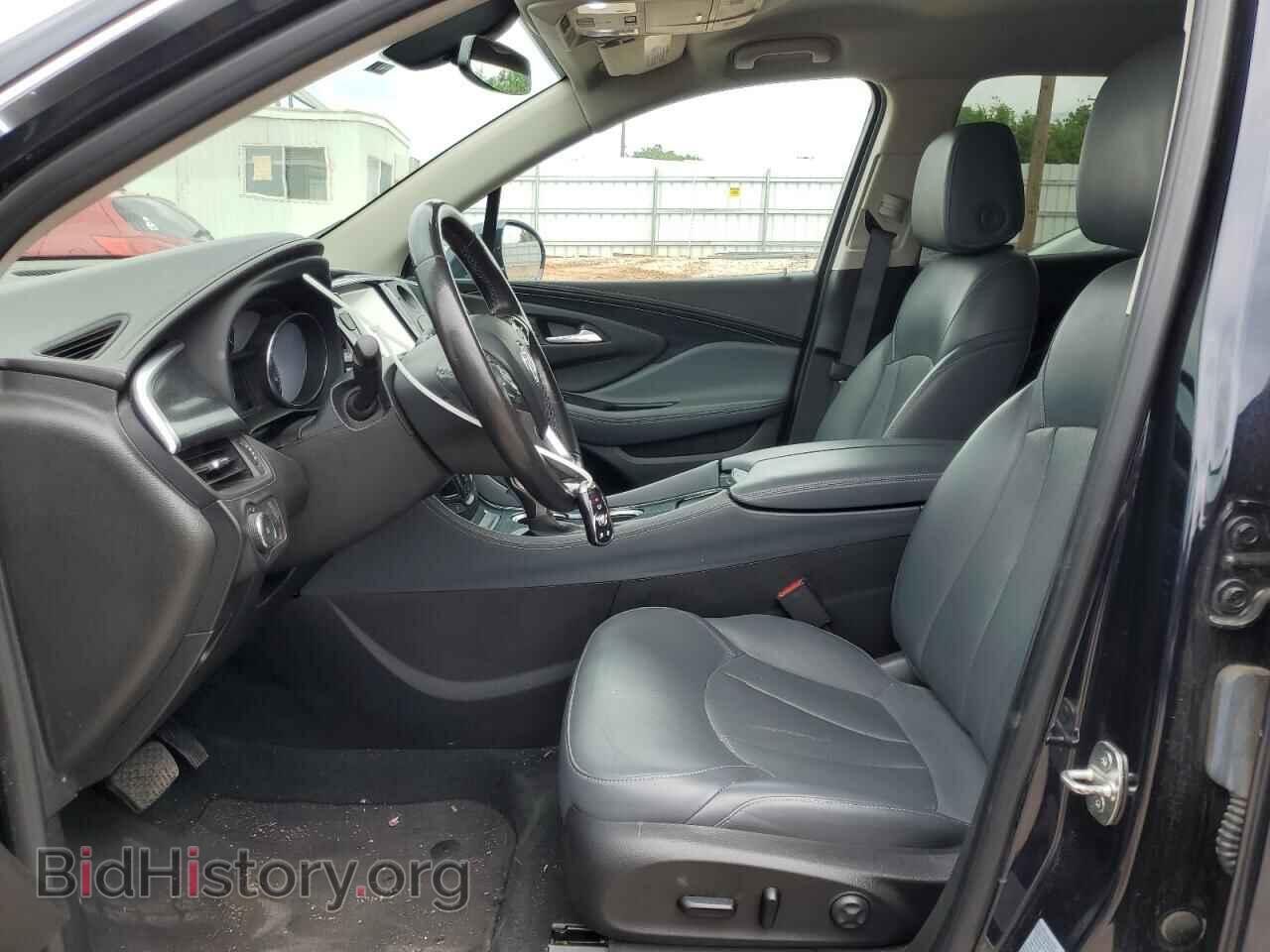 2020 BUICK ENVISION - VIN: LRBFXCSA9LD105077 - Photo 7