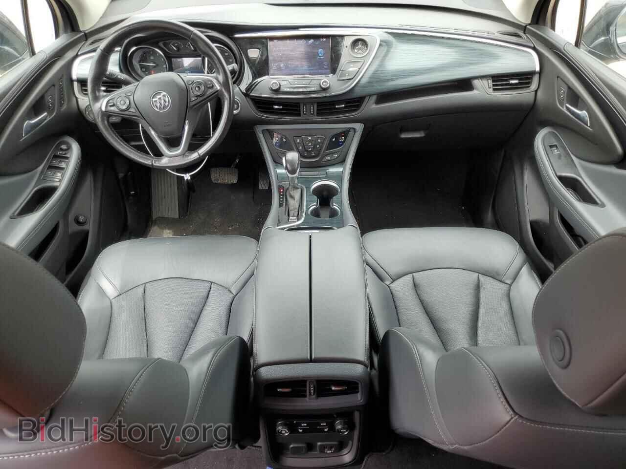 2020 BUICK ENVISION - VIN: LRBFXCSA9LD105077 - Photo 8