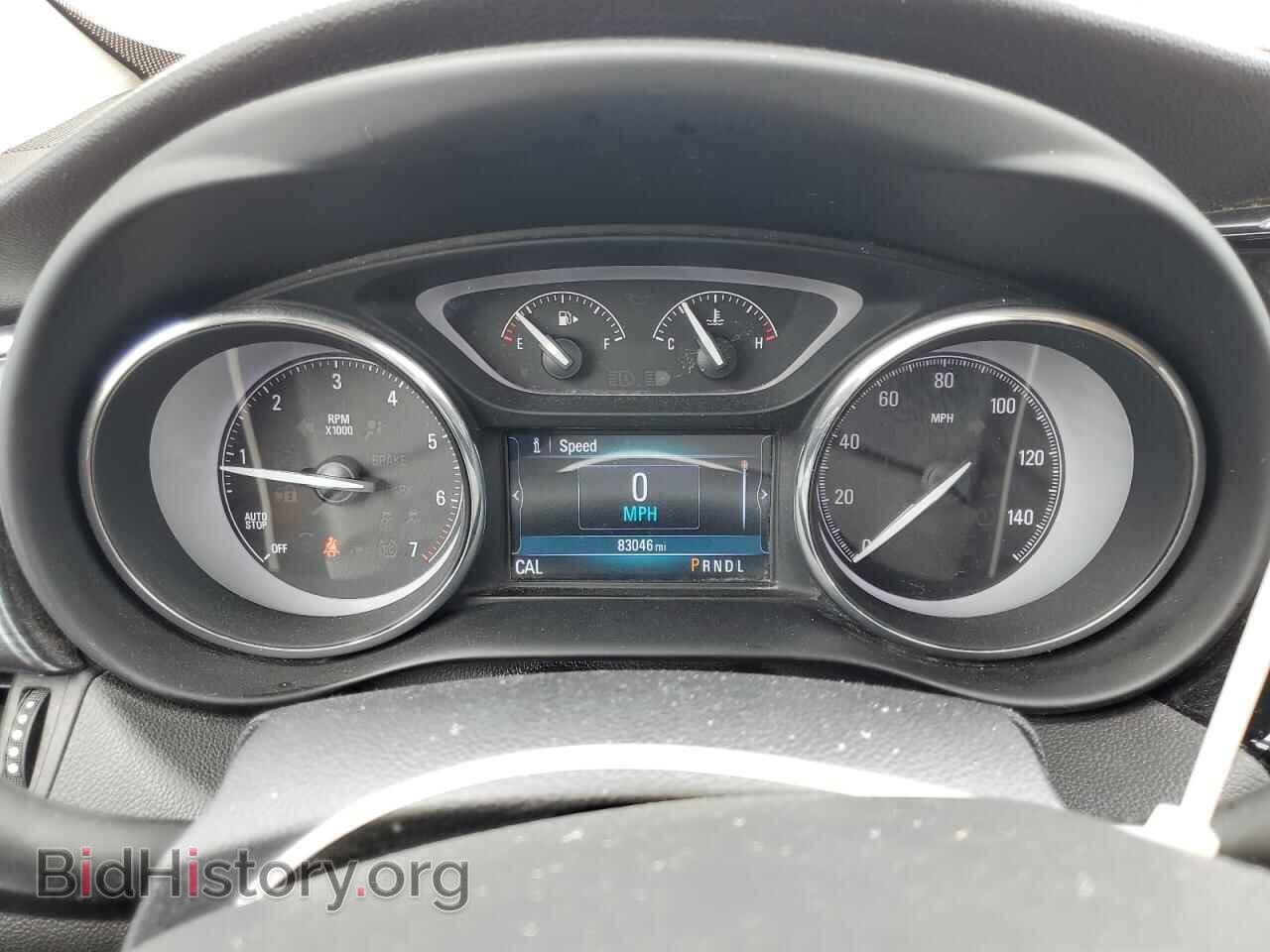 2020 BUICK ENVISION - VIN: LRBFXCSA9LD105077 - Photo 9