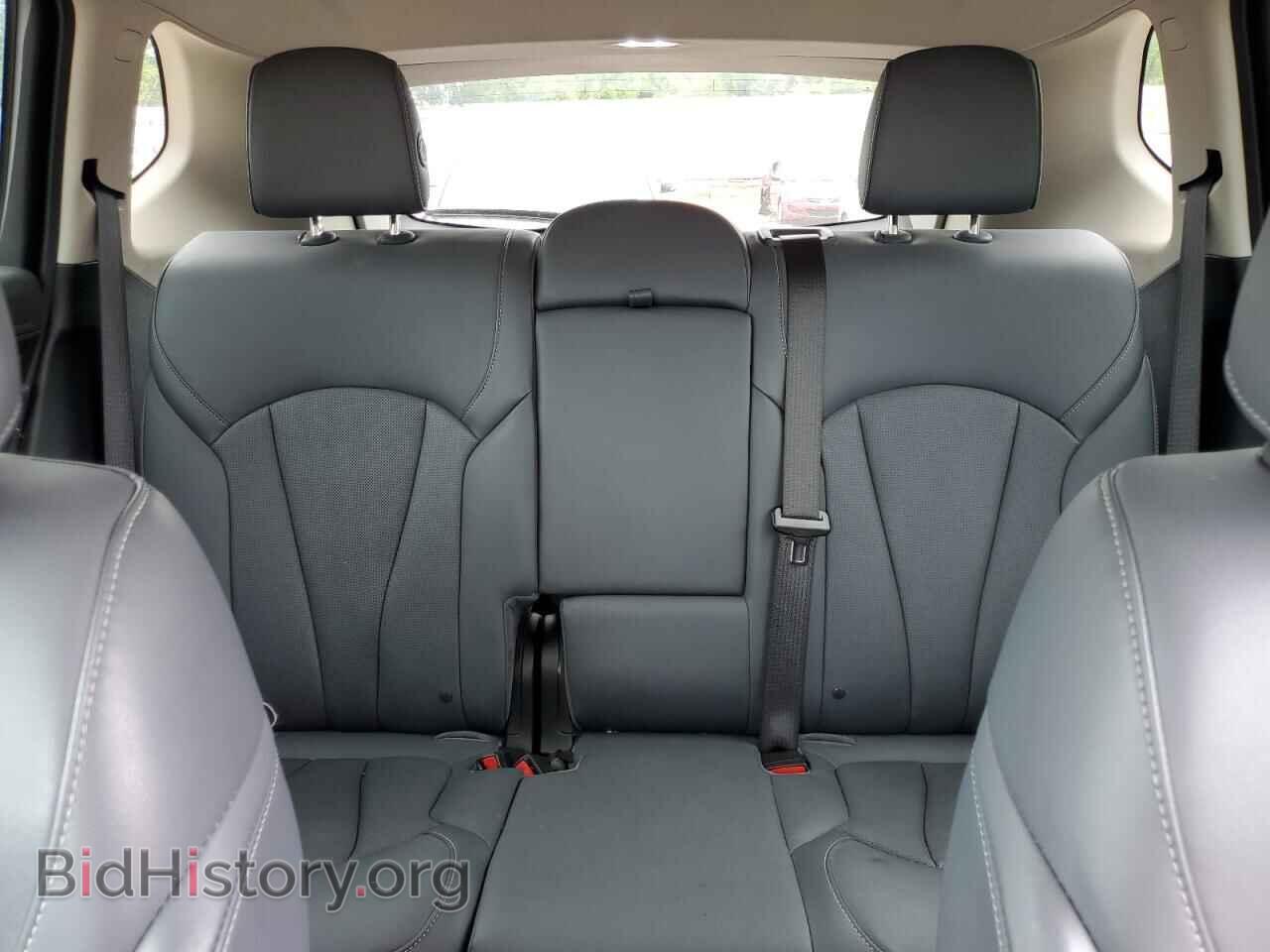 2020 BUICK ENVISION - VIN: LRBFXCSA9LD105077 - Photo 10