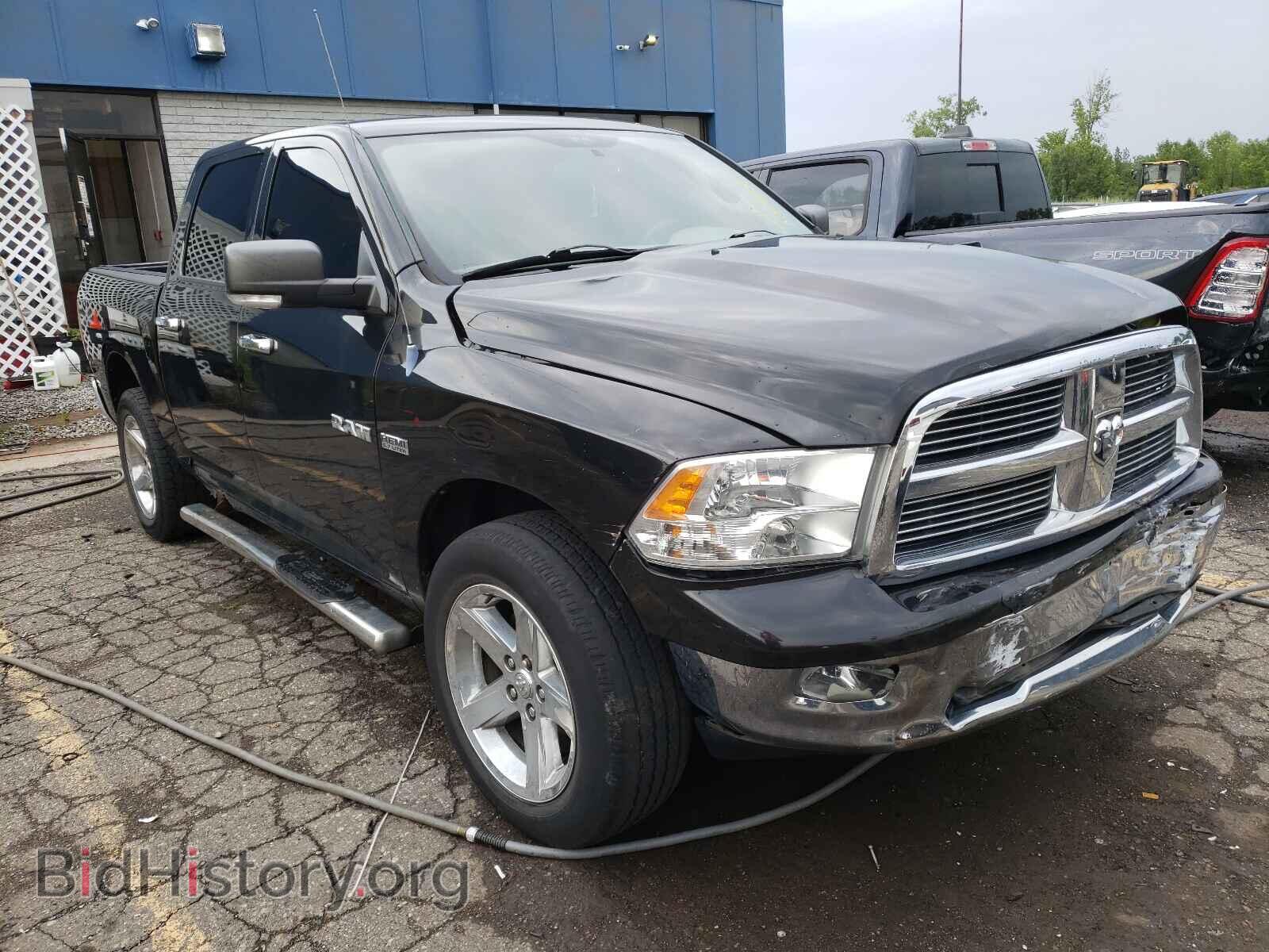 Photo 1D7RV1CT3AS191963 - DODGE RAM 1500 2010