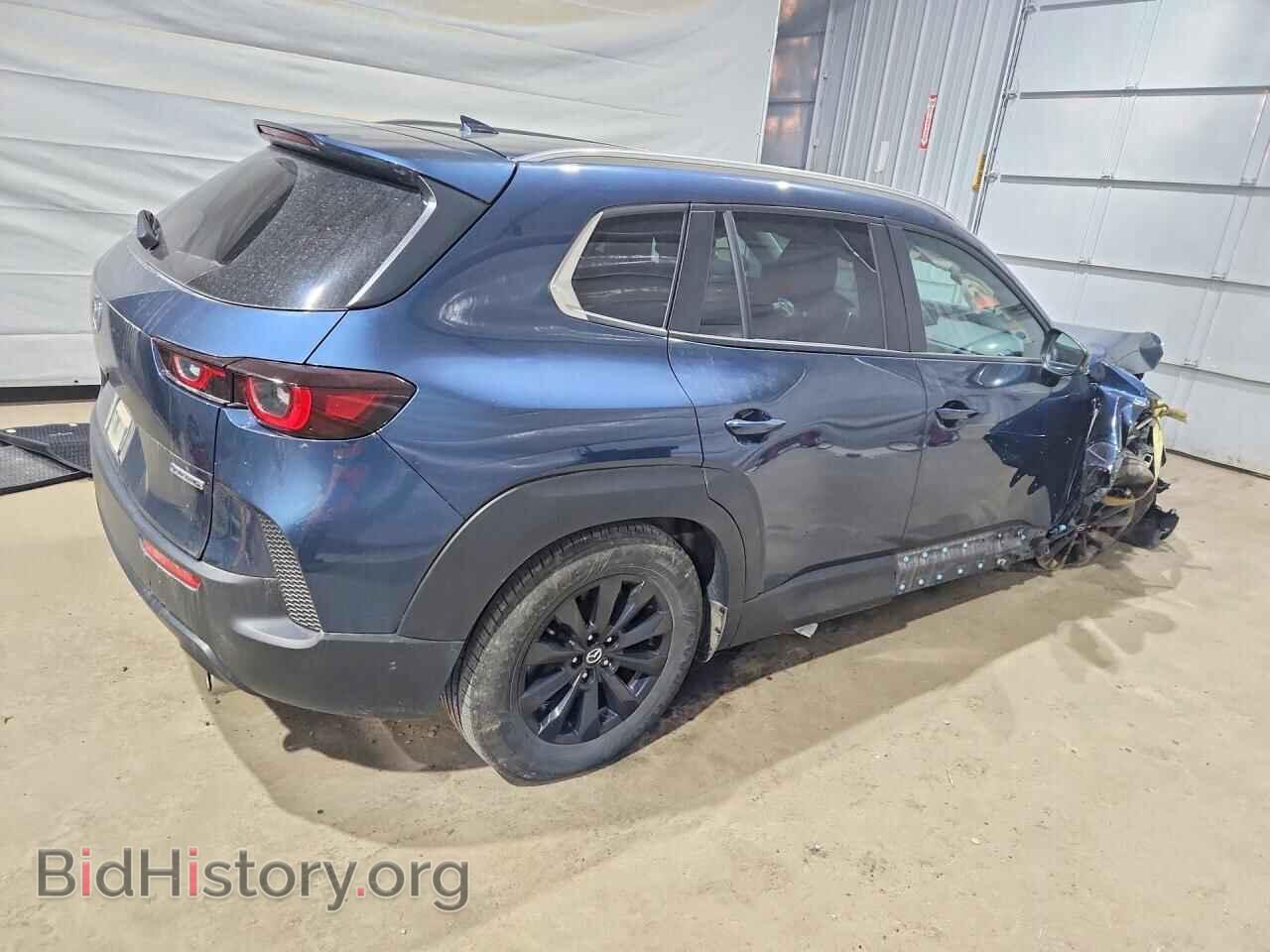 2024 MAZDA CX-50 - VIN: 7MMVABDM4RN235836 - Фото 3