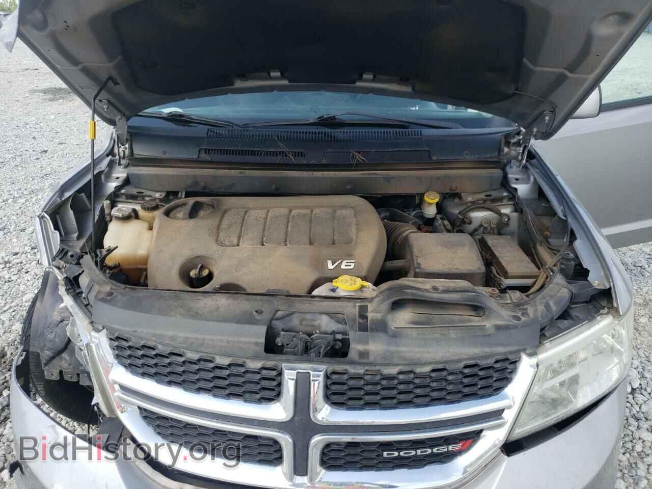 2016 DODGE JOURNEY - VIN: 3C4PDCBG4GT127183 - Фото 7