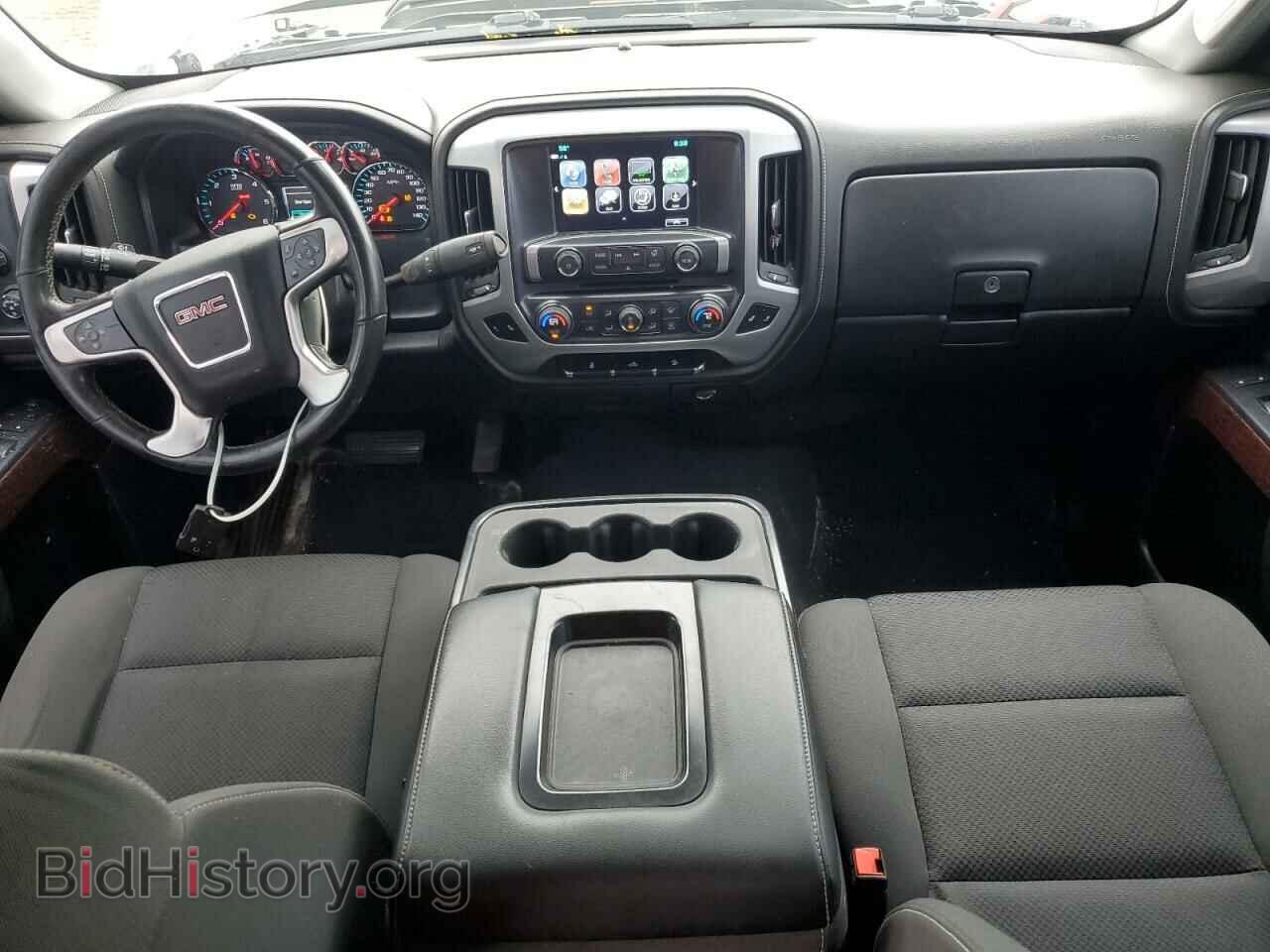 2019 GMC SIERRA - VIN: 2GTV2MEC0K1170652 - Фото 8