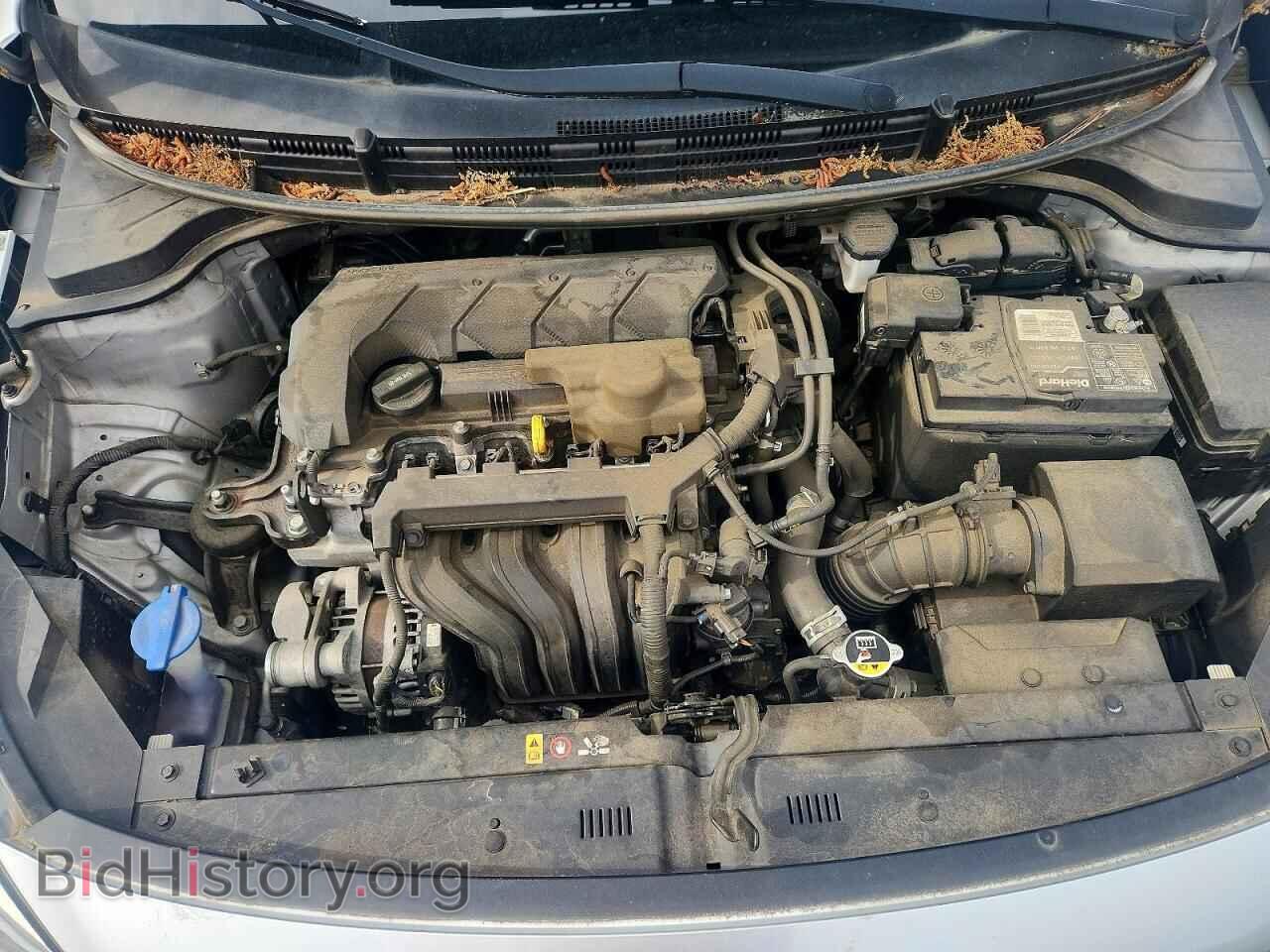 2020 KIA RIO - VIN: 3KPA24AD9LE302776 - Фото 11