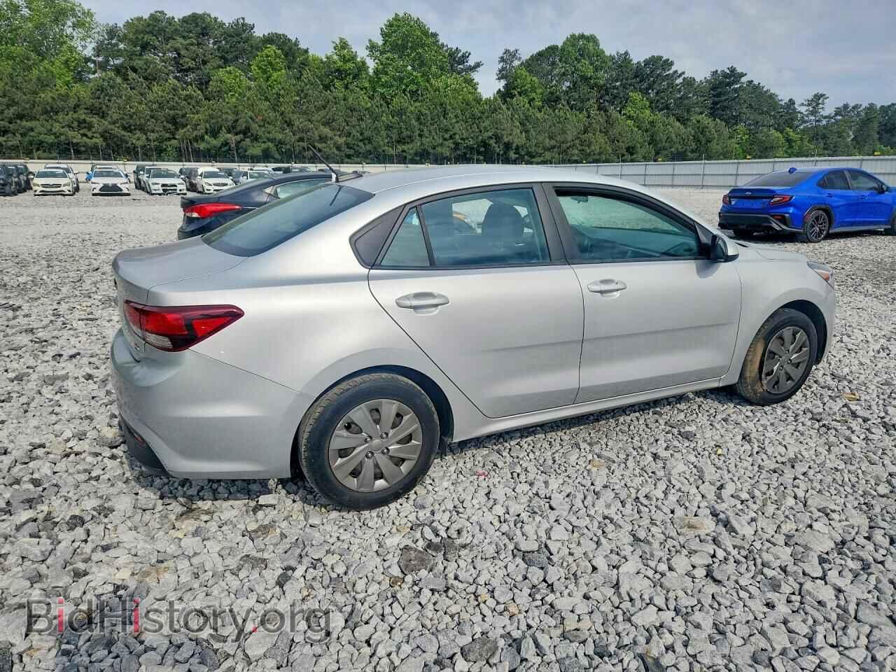 2020 KIA RIO - VIN: 3KPA24AD9LE302776 - Фото 3