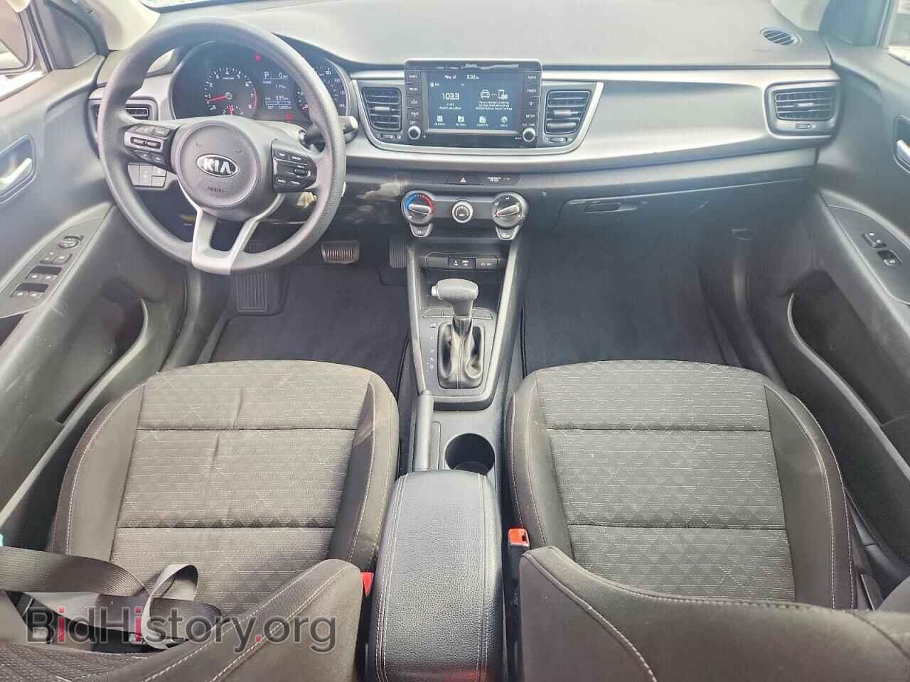 2020 KIA RIO - VIN: 3KPA24AD9LE302776 - Фото 8