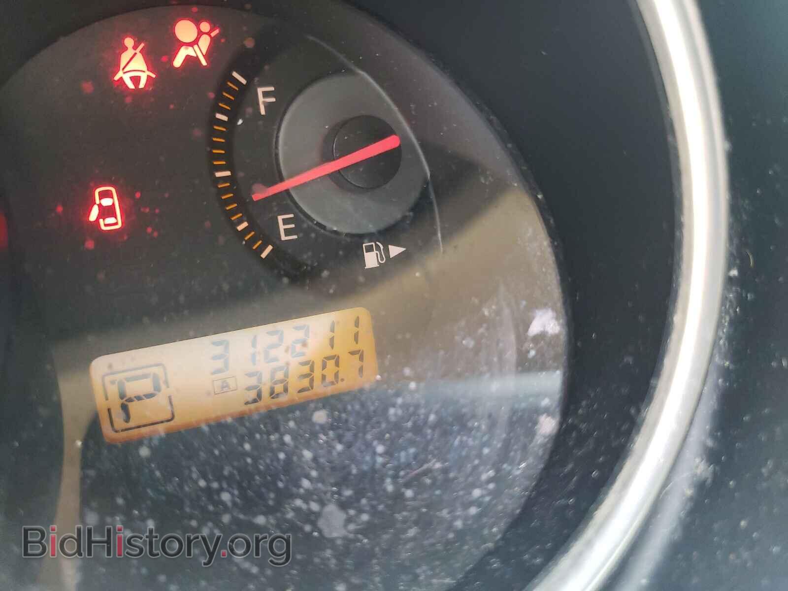 2007 NISSAN VERSA - VIN: 3N1BC13E77L388647 - Фото 8