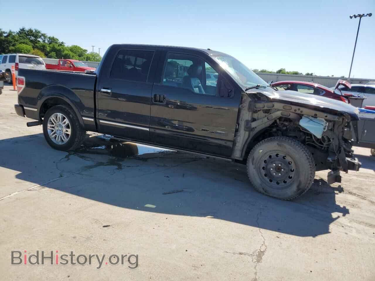 2013 FORD F-150 - VIN: 1FTFW1CT9DFB20273 - Фото 4