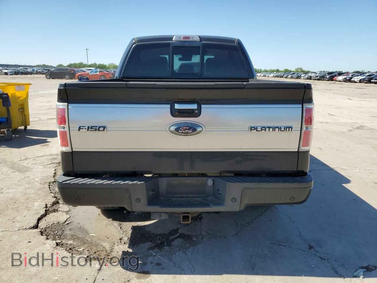 2013 FORD F-150 - VIN: 1FTFW1CT9DFB20273 - Фото 6