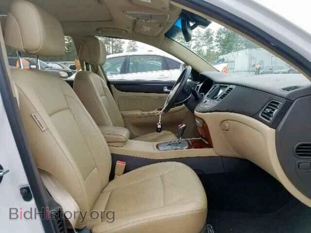 2012 HYUNDAI GENESIS - VIN: KMHGC4DD7CU151503 - Фото 5