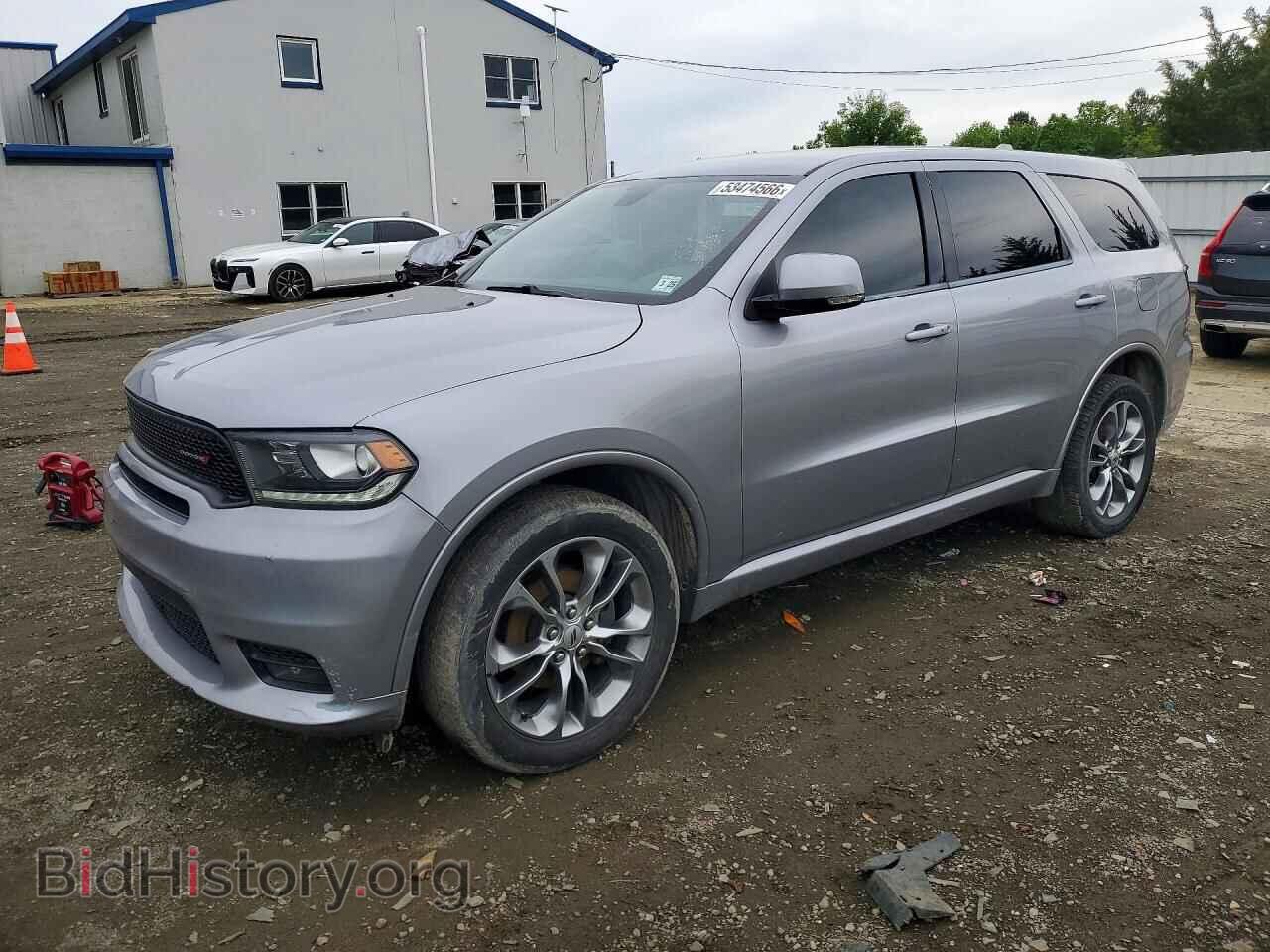 Photo 1C4RDJDG2LC285926 - DODGE DURANGO 2020