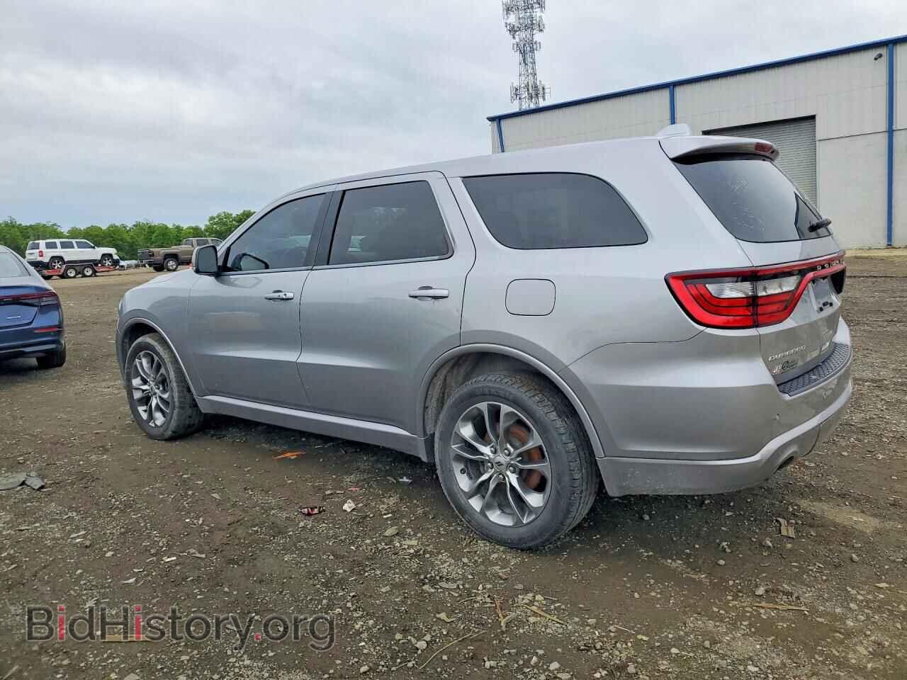 2020 DODGE DURANGO - VIN: 1C4RDJDG2LC285926 - Photo 2