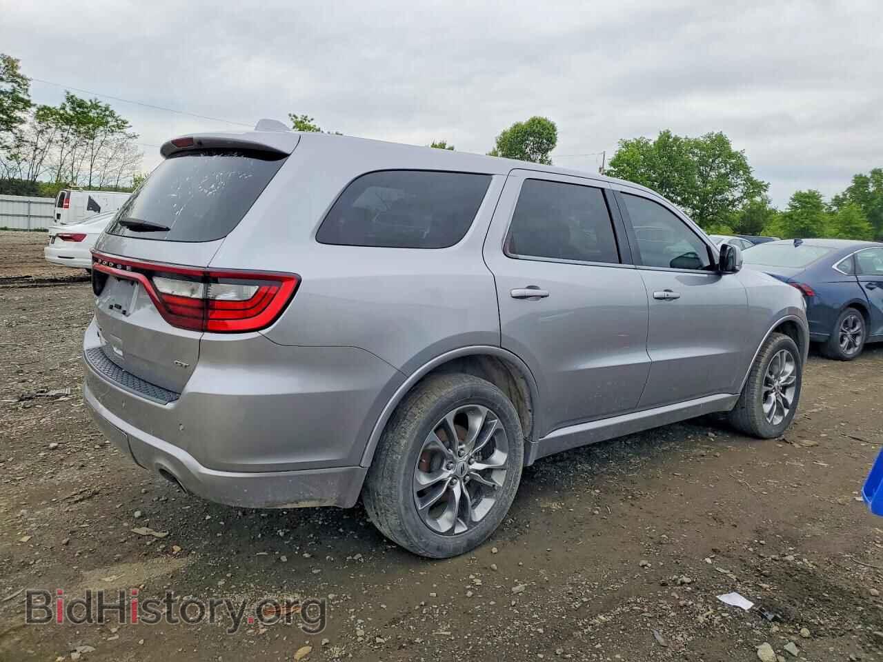 2020 DODGE DURANGO - VIN: 1C4RDJDG2LC285926 - Photo 3