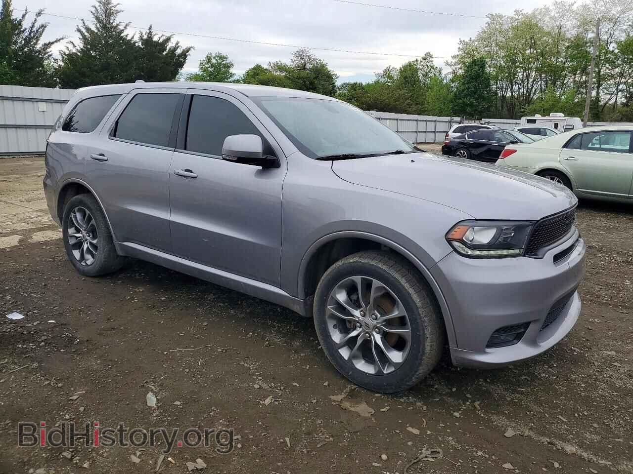 2020 DODGE DURANGO - VIN: 1C4RDJDG2LC285926 - Photo 4