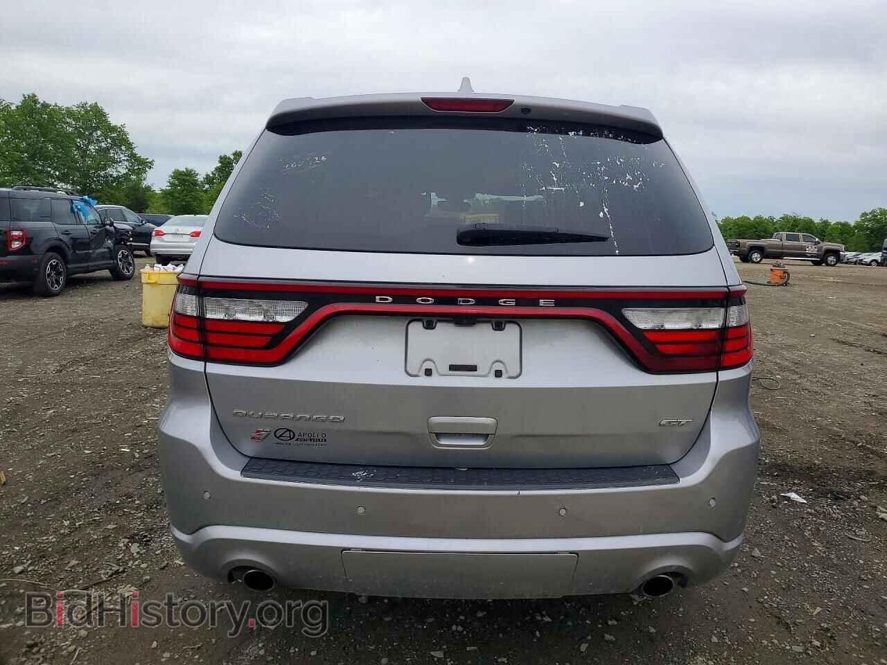 2020 DODGE DURANGO - VIN: 1C4RDJDG2LC285926 - Photo 6
