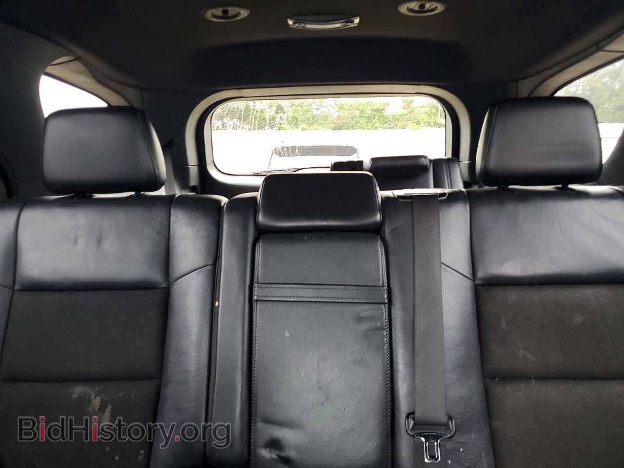 2020 DODGE DURANGO - VIN: 1C4RDJDG2LC285926 - Photo 10