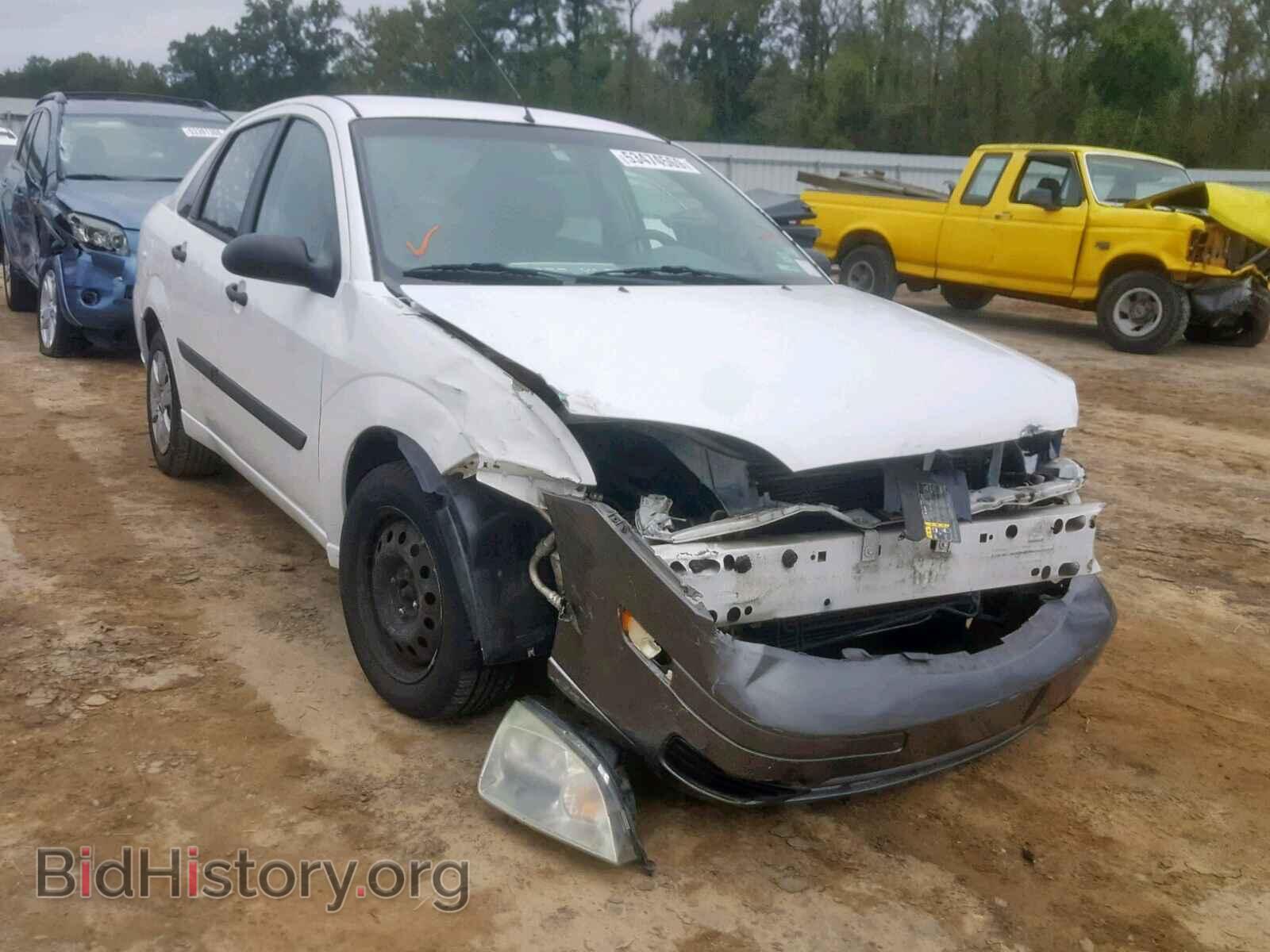 Фотография 1FAFP34N55W255797 - FORD FOCUS 2005