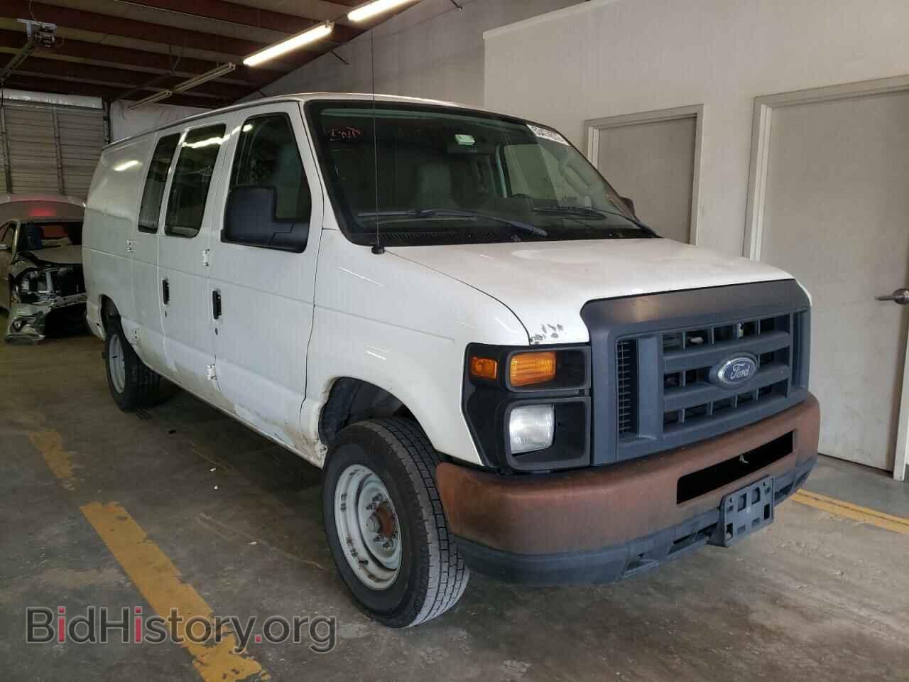 Photo 1FTNE1EW2DDA38564 - FORD ECONOLINE 2013