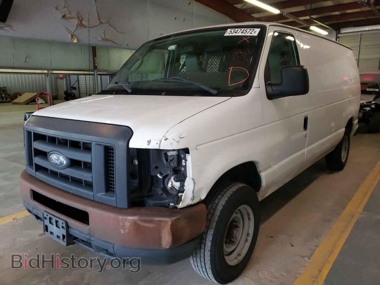 2013 FORD ECONOLINE - VIN: 1FTNE1EW2DDA38564 - Photo 2