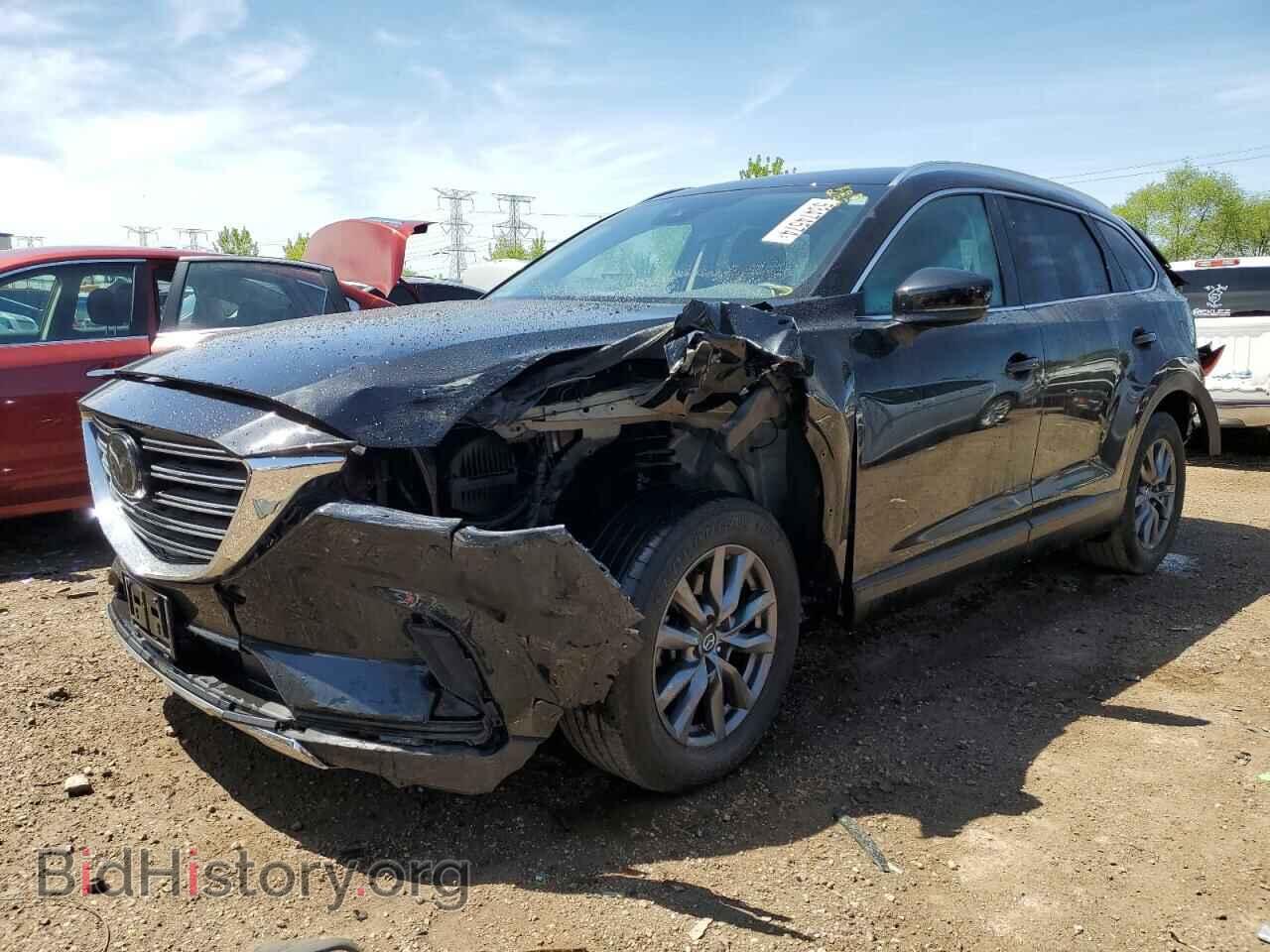 Фотография JM3TCBBY3M0527644 - MAZDA CX-9 2021