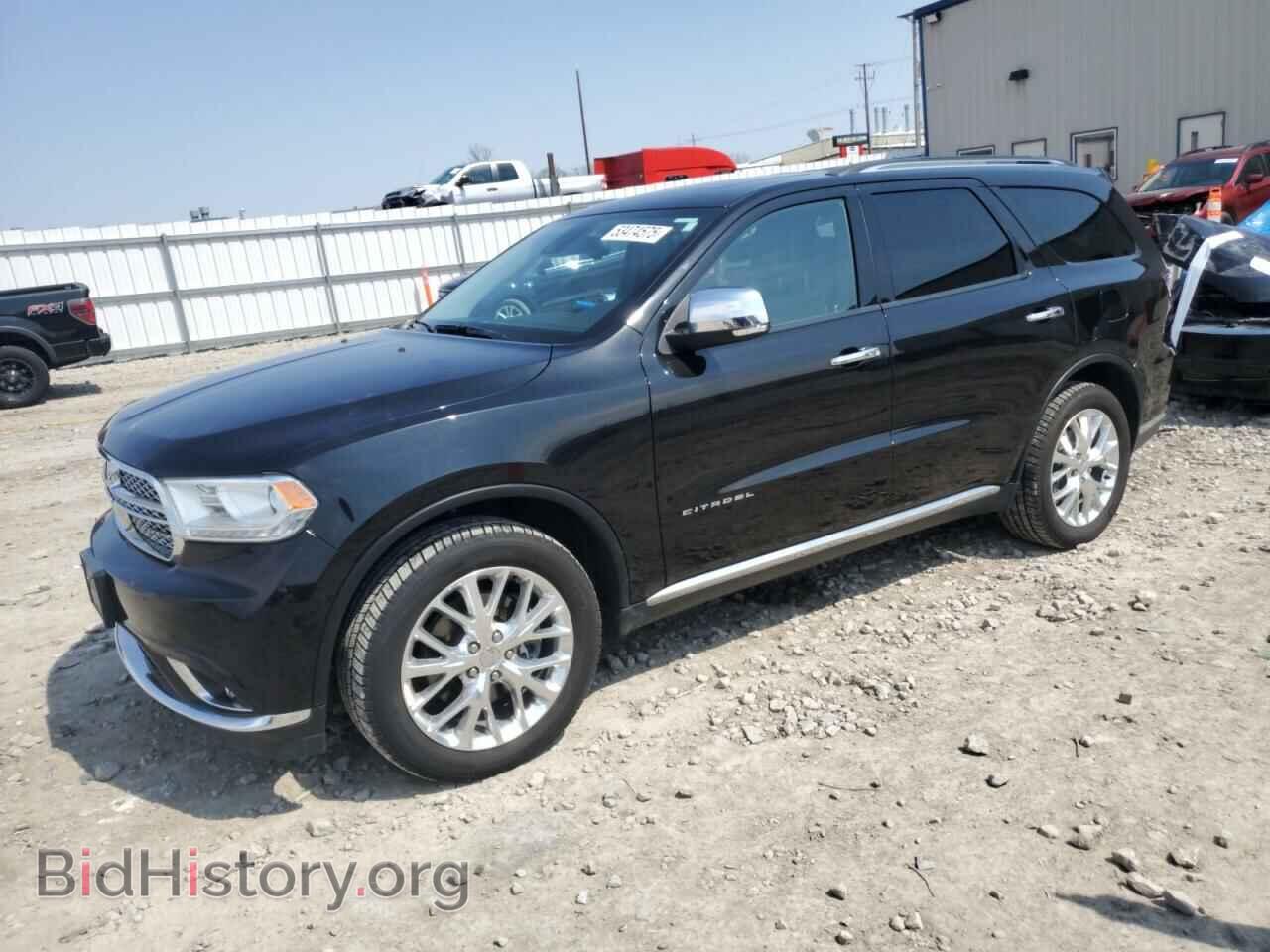 Photo 1C4SDJET6FC861230 - DODGE DURANGO 2015