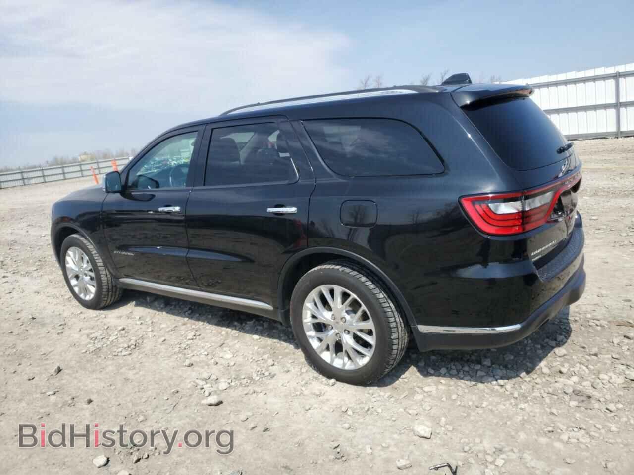 2015 DODGE DURANGO - VIN: 1C4SDJET6FC861230 - Photo 2