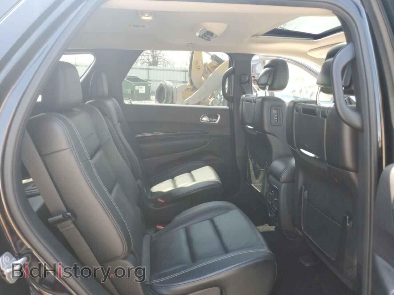 2015 DODGE DURANGO - VIN: 1C4SDJET6FC861230 - Photo 11