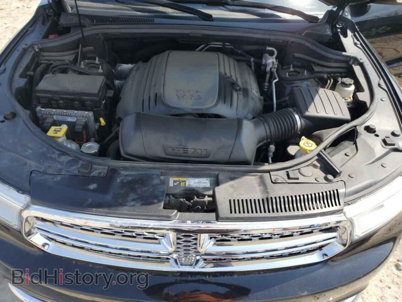 2015 DODGE DURANGO - VIN: 1C4SDJET6FC861230 - Photo 12