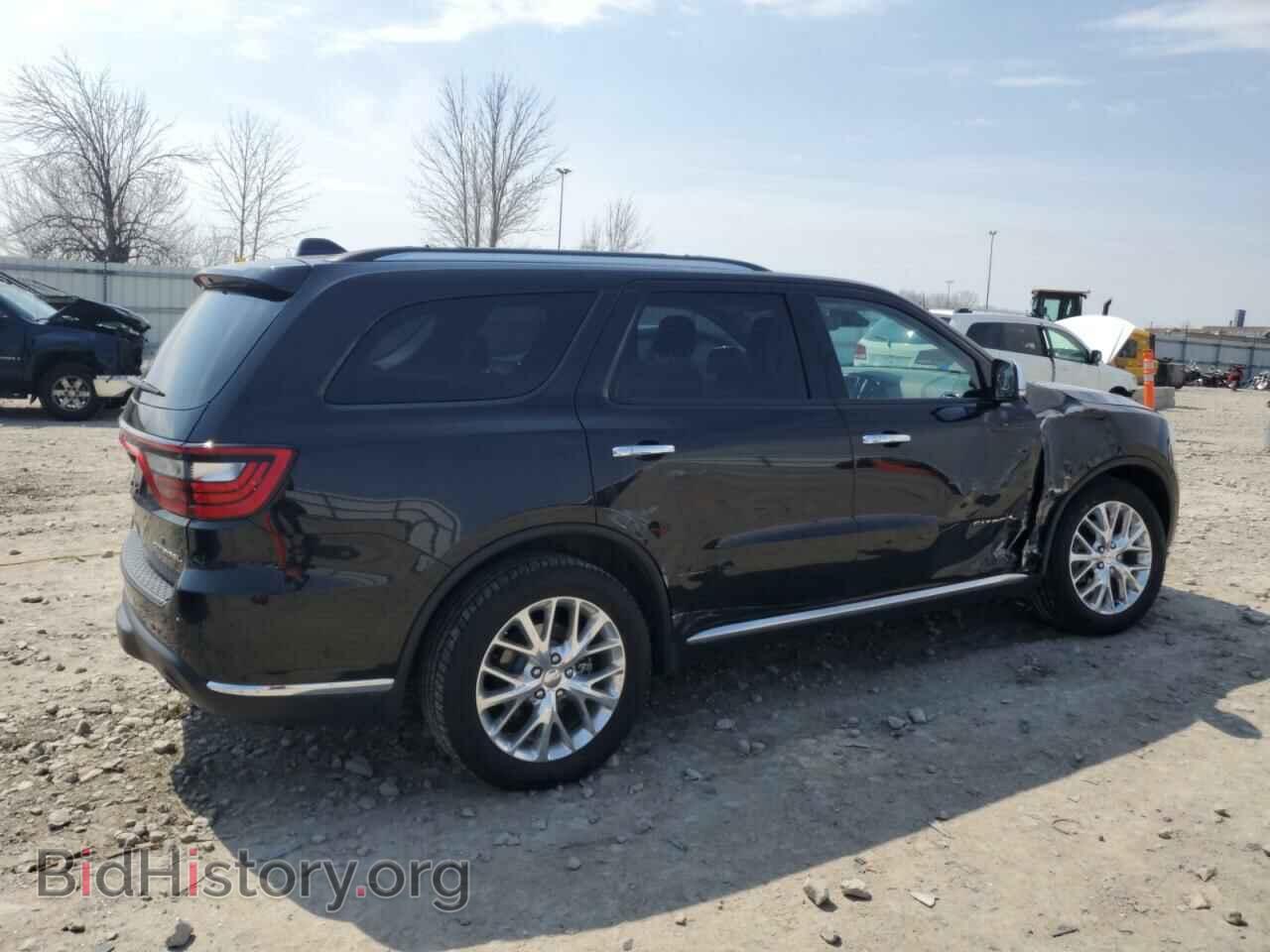 2015 DODGE DURANGO - VIN: 1C4SDJET6FC861230 - Photo 3