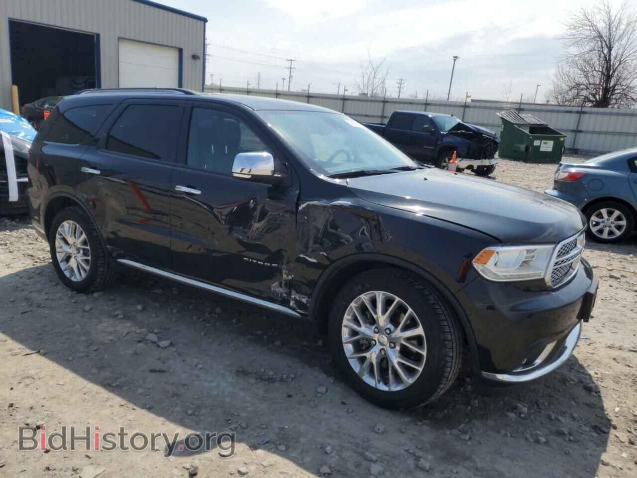 2015 DODGE DURANGO - VIN: 1C4SDJET6FC861230 - Photo 4