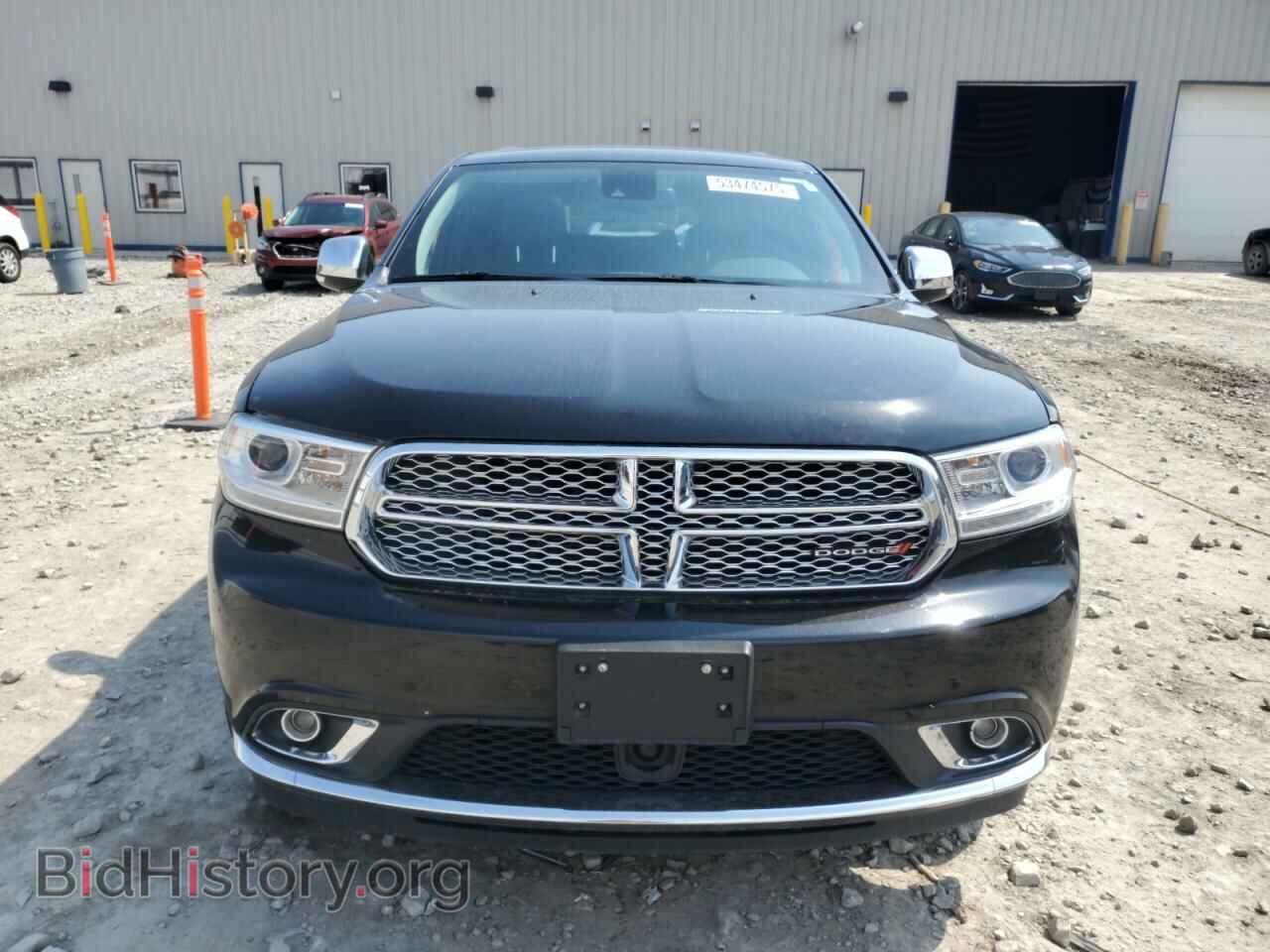 2015 DODGE DURANGO - VIN: 1C4SDJET6FC861230 - Photo 5