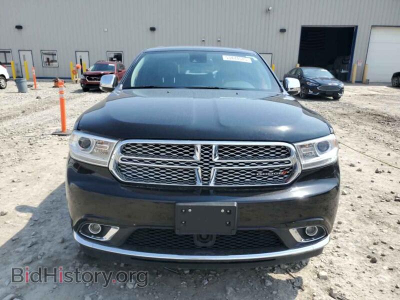 2015 Dodge DURANGO (VIN 1C4SDJET6FC861230) — фото 5 из 13