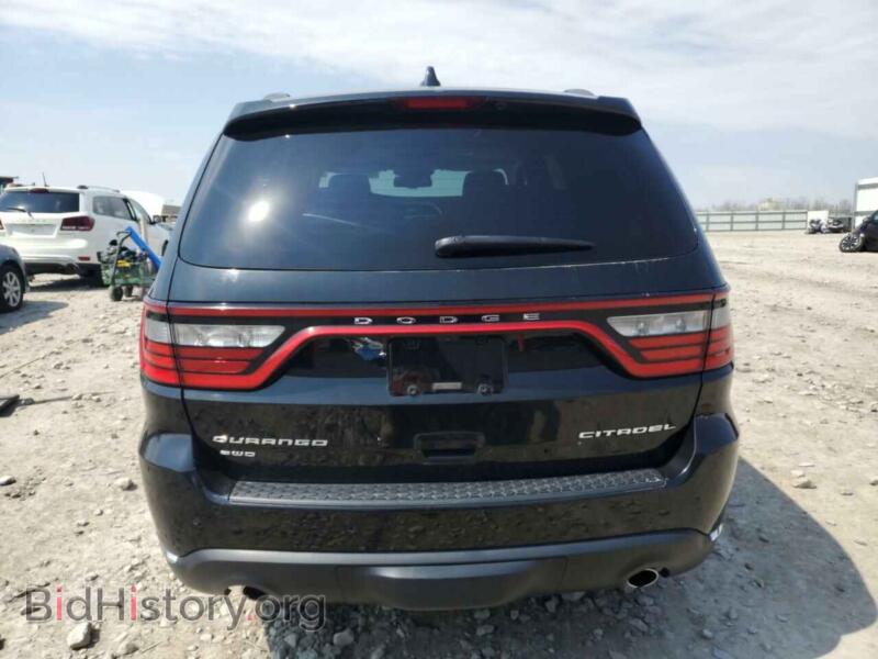 2015 Dodge DURANGO (VIN 1C4SDJET6FC861230) — фото 6 из 13