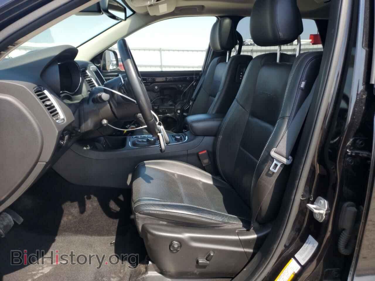 2015 DODGE DURANGO - VIN: 1C4SDJET6FC861230 - Photo 7