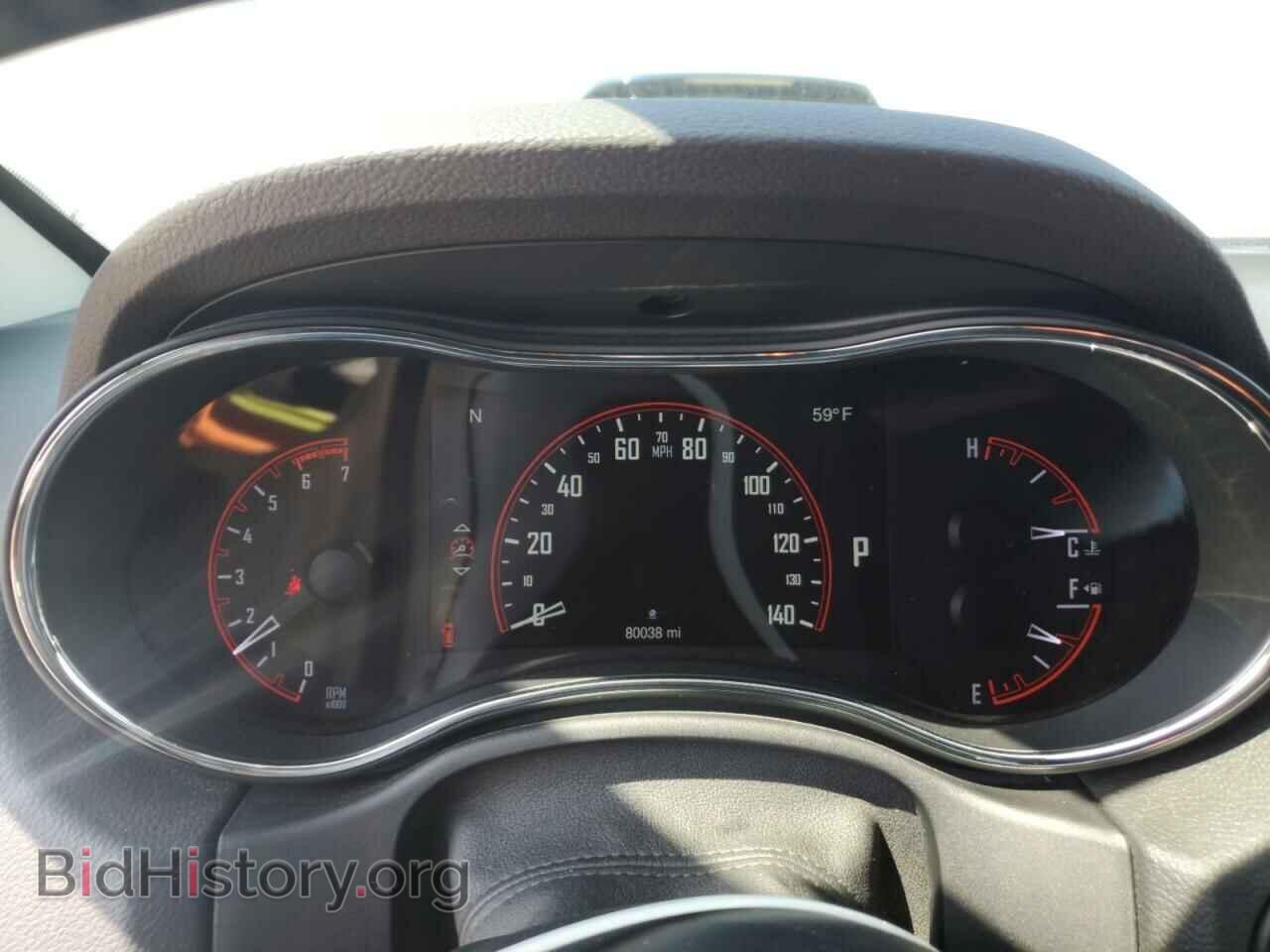 2015 DODGE DURANGO - VIN: 1C4SDJET6FC861230 - Photo 9
