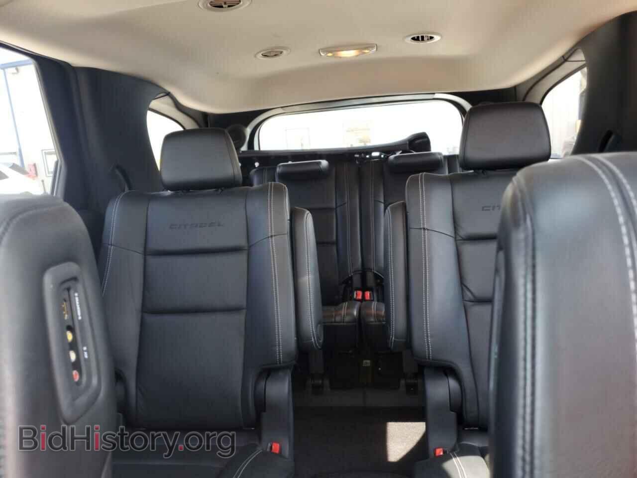 2015 DODGE DURANGO - VIN: 1C4SDJET6FC861230 - Photo 10