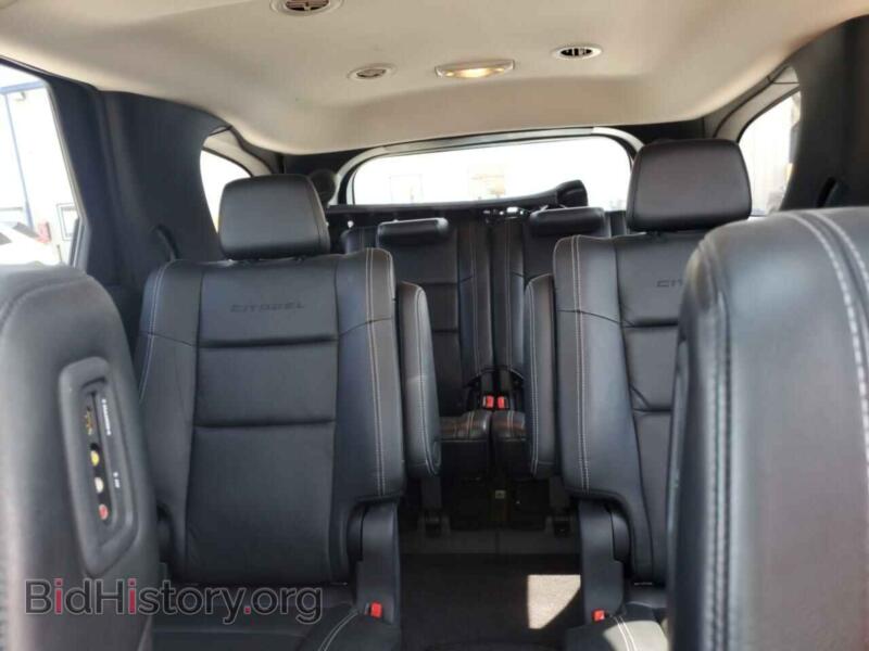 2015 Dodge DURANGO (VIN 1C4SDJET6FC861230) — фото 10 из 13